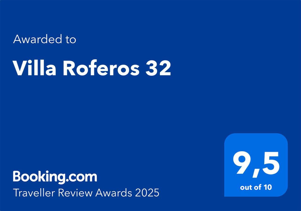 פוארטו דל כרמן Villa Roferos 32 מראה חיצוני תמונה